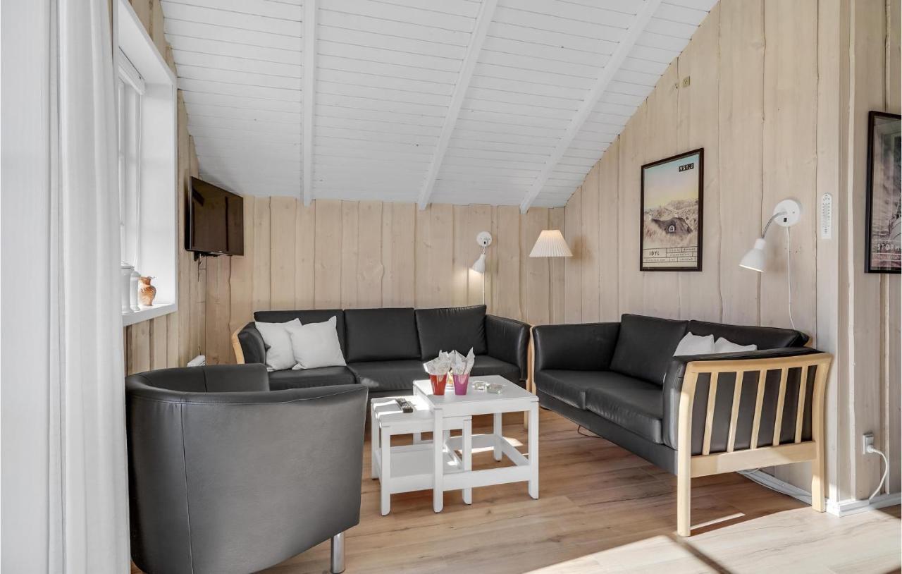 3 Bedroom Amazing Home In Romo Havneby ภายนอก รูปภาพ