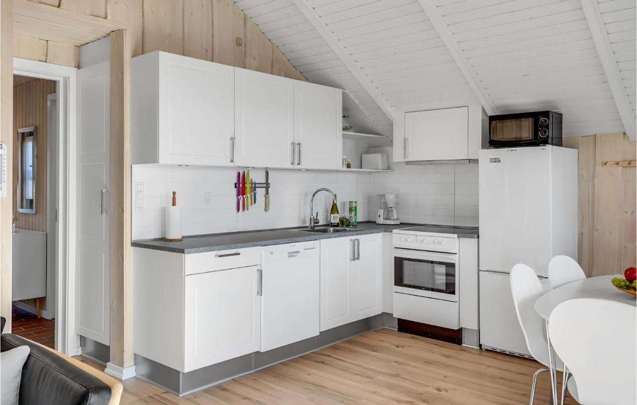 3 Bedroom Amazing Home In Romo Havneby ภายนอก รูปภาพ