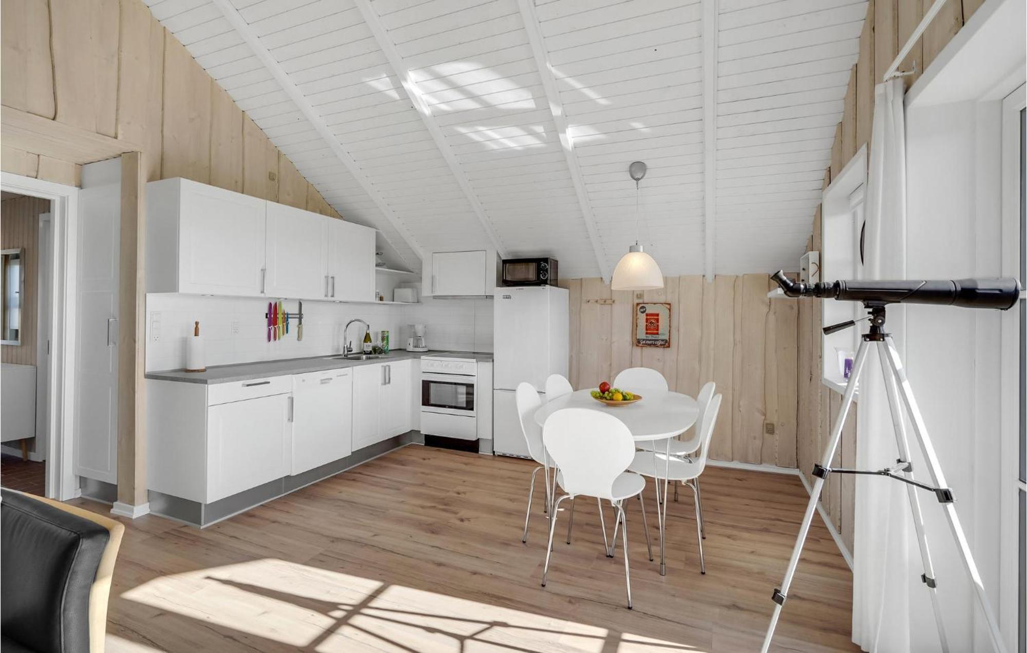 3 Bedroom Amazing Home In Romo Havneby ภายนอก รูปภาพ