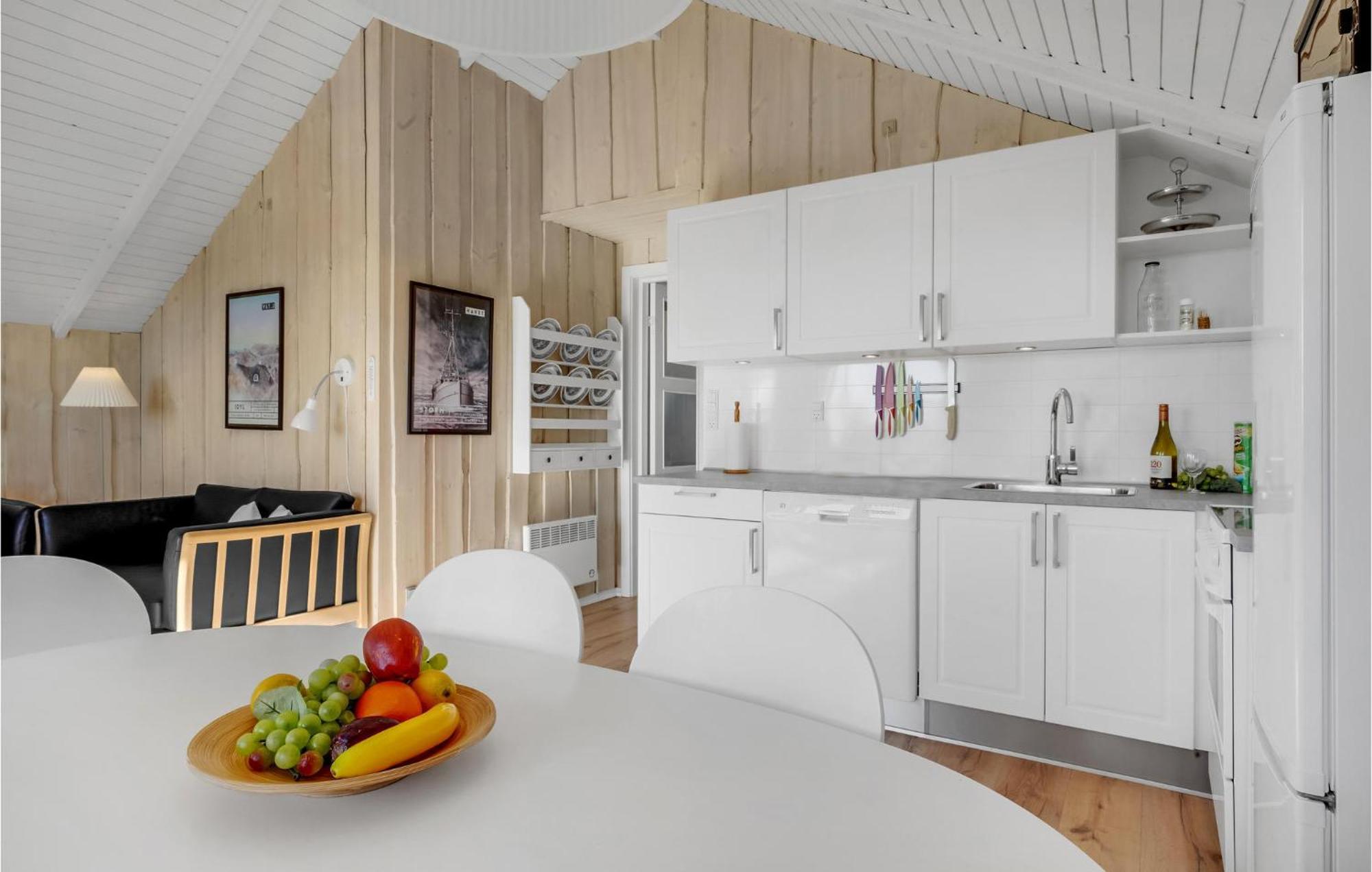 3 Bedroom Amazing Home In Romo Havneby ภายนอก รูปภาพ